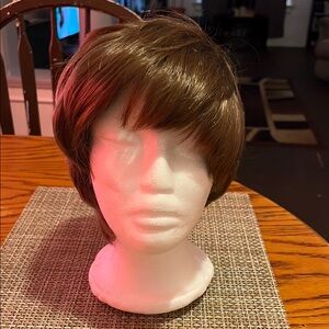 Stylish Brown Wig for Women